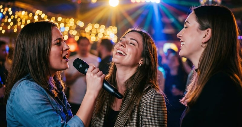 Menu d'apéro idéal pour une soirée musique funk rock entre amis